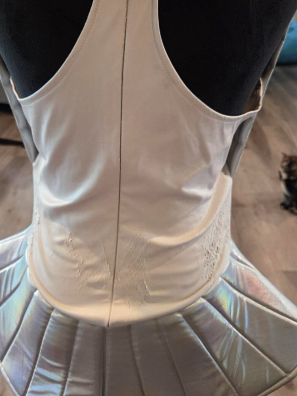 SIZE SMALL ROMA COSTUMES SPACE CADET COSTUME - Picture 7 of 7